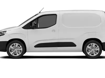 New Toyota Proace City City 100 kW (136 HP) 2026 Minivan