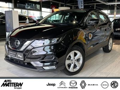 gebraucht Nissan Qashqai Acenta