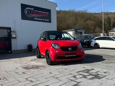 Smart ForTwo Coupé