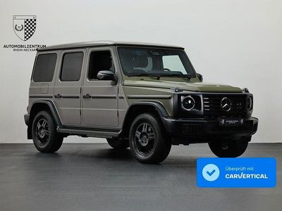 Neu Mercedes G500 449 PS (330 kW) 2026 Beige SUV