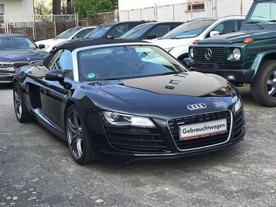 Audi R8 Spyder