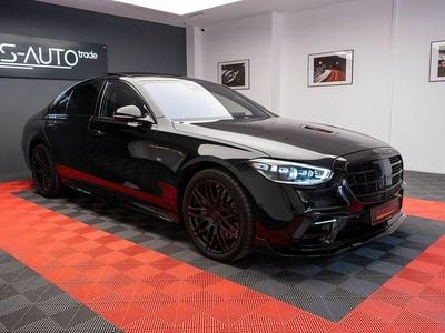 Gebraucht Mercedes S450 367 PS (269 kW) 2022 Schwarz Limousine