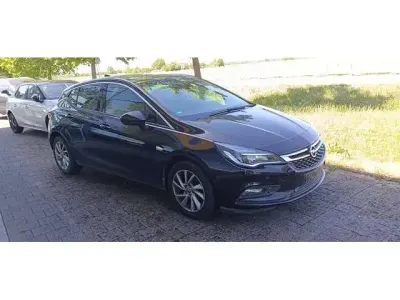Gebraucht Opel Astra