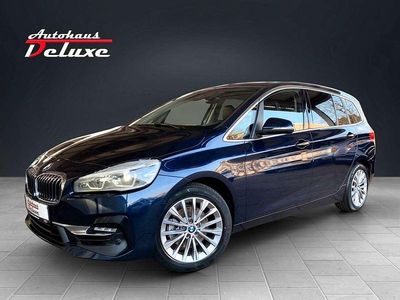 Imperialblau Gebraucht 2018 BMW 218 Luxury Line Kombi | 18.900 € (Etwas zu teuer)