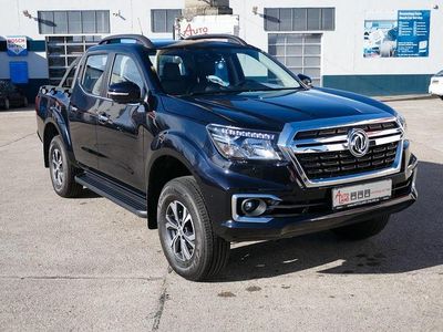 Gebraucht DFSK Rich 6 163 PS (119 kW) 2026 Schwarzmetallic Pickup