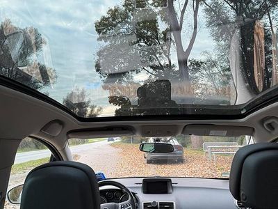 Gebraucht Opel Meriva 95 PS (69 kW) 2012 Grau Van / Kleinbus