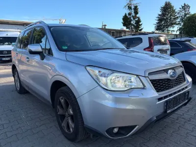 Käytetty Subaru Forester