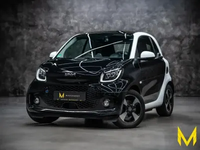 Używany Smart ForTwo Coupé Passion Exclusive 41 kW (56 KM) 2024 Czarny Coupe