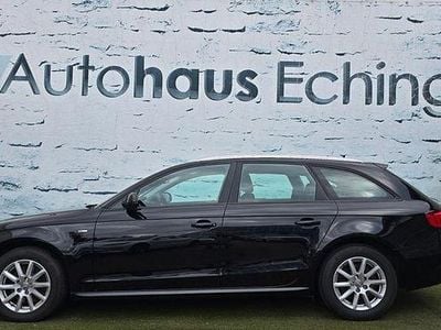 Gebraucht Audi A4 S-Line 190 PS (139 kW) 2015 Schwarz Kombi