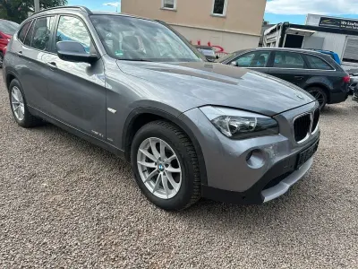 Gebraucht BMW X1 143 PS (105 kW) 2011 SUV