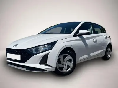 Gebraucht Hyundai i20 Select 101 PS (74 kW) 2025 Manufacturer Kleinwagen