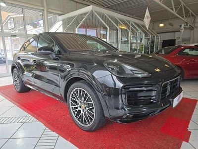 Gebraucht Porsche Cayenne 476 PS (350 kW) 2023 Schwarz SUV
