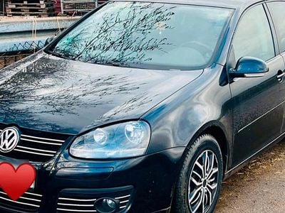 Gebraucht VW Golf V GT 145 PS (106 kW) 2008 Schwarz Kleinwagen