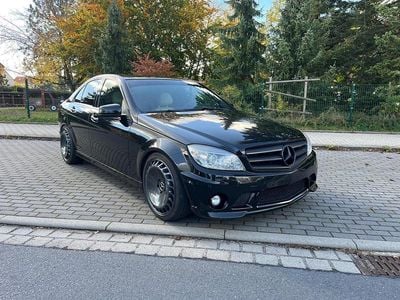 Gebraucht Mercedes C63 AMG Avantgarde 231 PS (169 kW) 2008 Schwarz Limousine