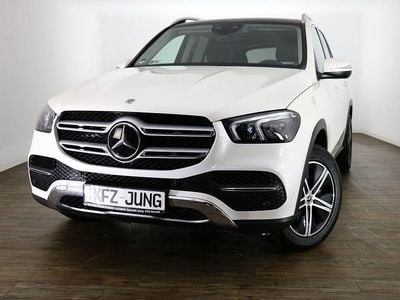 Gebraucht Mercedes GLE300 245 PS (180 kW) 2021 Weiß SUV
