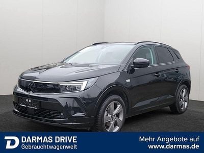 Gebraucht Opel Grandland X 131 PS (96 kW) 2024 Schwarz SUV