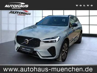 Używany Volvo XC60 Plus 197 KM (144 kW) 2024 Szary SUV