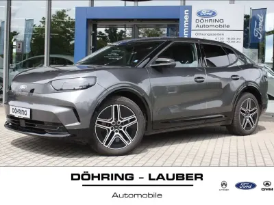 Gebraucht Ford Capri Extended Range 250 kW (340 PS) 2025 Magnetic grey SUV