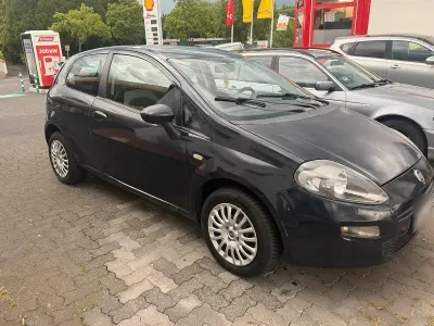 Gebraucht Fiat Punto