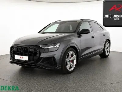 Gebraucht Audi SQ8 Sport 507 PS (372 kW) 2023 Daytonagrau SUV