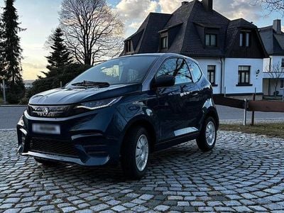 Gebraucht Aixam City 2024 Grün Kleinwagen