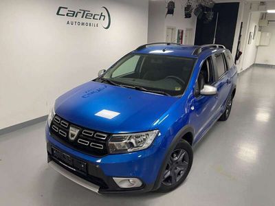 gebraucht Dacia Logan Stepway Kamera Celebration AHK Navi 1Hd