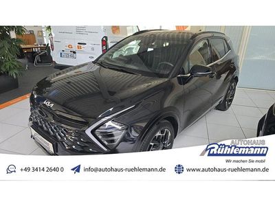 Gebraucht Kia Sportage GT-Line 179 PS (131 kW) 2022 (1k) zilinaschwarz met. (metallic) SUV