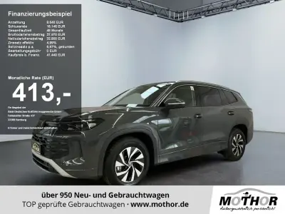 Gebraucht VW Tayron