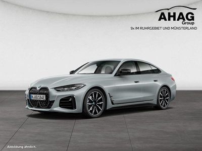 Usata BMW i4 M Sport 210 kW (286 CV) 2023 Nero Berlina