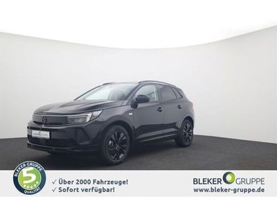 gebraucht Opel Grandland X GS Line