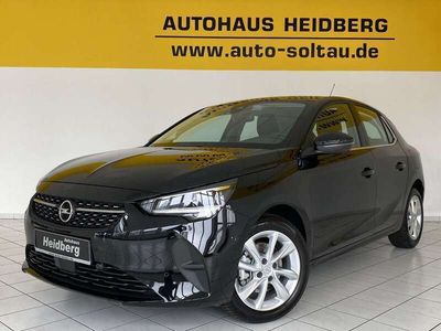 gebraucht Opel Corsa F 1.2 Elegance LED KAMERA Shzg Lhzg Allwetter
