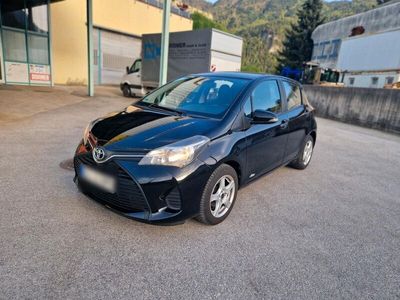 gebraucht Toyota Yaris 