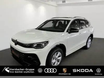 Ny VW Tiguan R-line 193 HK (141 kW) 2026 Hvid SUV