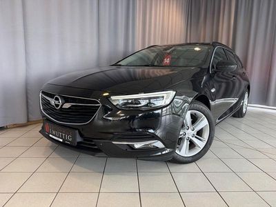 Second-hand Opel Insignia Business Edition 136 CP (100 kW) 2019 Negru Break