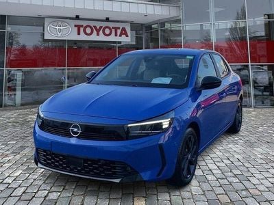 Blau Gebraucht 2025 Opel Corsa | 17.990 € (Superpreis)