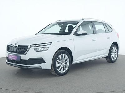 Usata Skoda Kamiq Style 110 CV (80 kW) 2022 Bianco SUV
