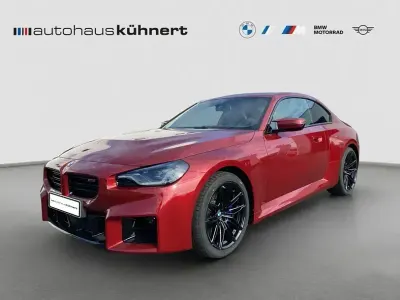 Używany BMW M2 Performance 480 KM (353 kW) 2025 Czerwony Coupe