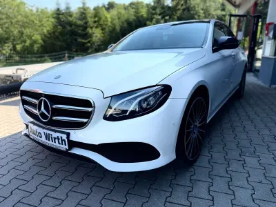 Gebraucht Mercedes E220