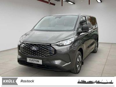 Gebraucht 2025 Ford E-Transit Trend Van | 48.990 € (Etwas zu teuer)