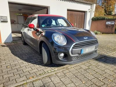 Schwarz Gebraucht 2015 Mini Cooper Pepper Kleinwagen | 10.450 € (Fairer Preis)