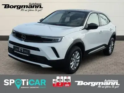 Gebraucht Opel Mokka Enjoy 101 PS (74 kW) 2023 Weiss SUV