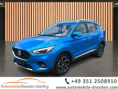 Gebraucht MG ZS Luxury 143 PS (105 kW) 2024 Blau SUV