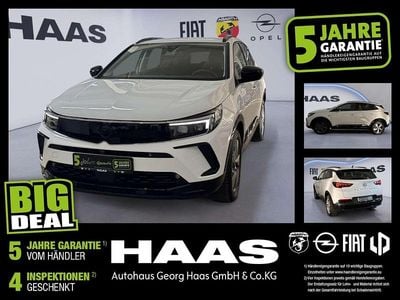 Usata Opel Grandland X GS Line 131 CV (96 kW) 2024 Bianco SUV