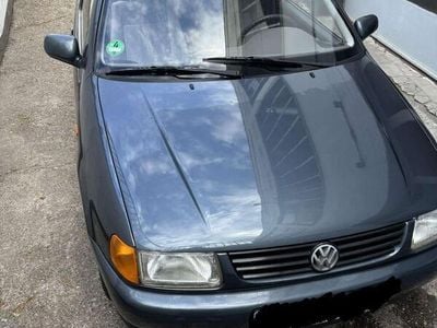 VW Polo