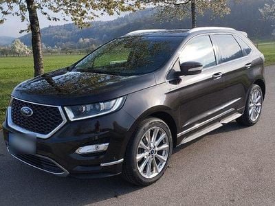 Occasion Ford Edge Vignale 209 PK (153 kW) 2017 Bruin SUV