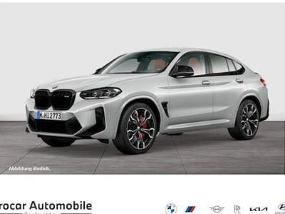 Gebraucht BMW X4 M Competition Edition 510 PS (375 kW) 2024 Individual lack (preis laut be SUV