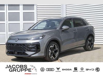 Ny VW T-Roc R-line 150 HK (110 kW) 2026 Grå SUV