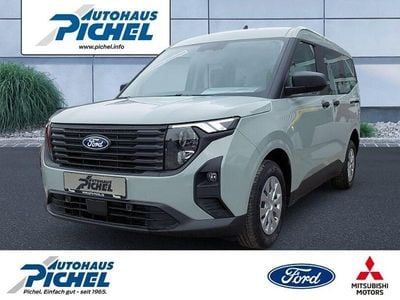 Grau Gebraucht 2025 Ford Tourneo Courier Trend Van / Kleinbus | 23.990 € (Guter Preis)