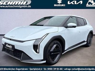 Gebraucht Kia EV4 Earth 150 kW (204 PS) 2026 Cararraweiss Limousine