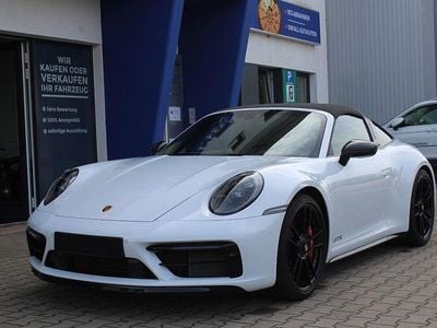 Porsche 911 Targa 4